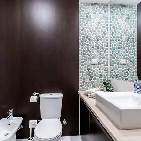 Апартаменты Baia Da Luz- Ground Floor Praia Da Luz