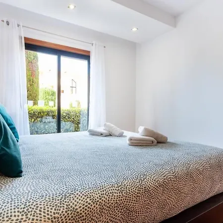 Апартаменты Baia Da Luz- Ground Floor *