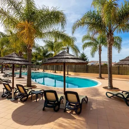 Baia Da Luz- Ground Floor Апартаменты Praia Da Luz