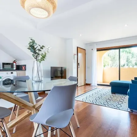 Baia Da Luz- Ground Floor Апартаменты Praia Da Luz