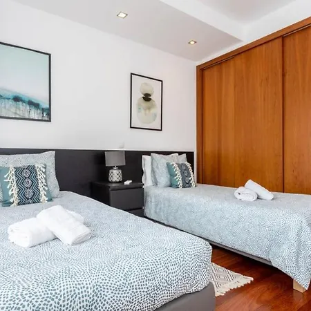 Baia Da Luz- Ground Floor Апартаменты *