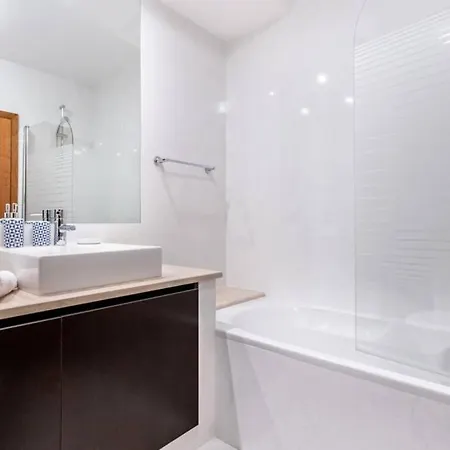 Baia Da Luz- Ground Floor Апартаменты Praia Da Luz