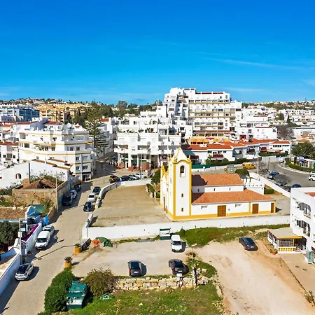 Апартаменты Baia Da Luz- Ground Floor Praia Da Luz