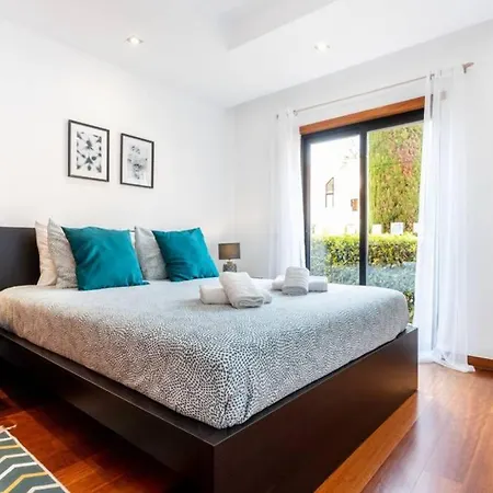 아파트 Baia Da Luz- Ground Floor