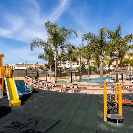 Apartament Baia Da Luz- Ground Floor Praia Da Luz