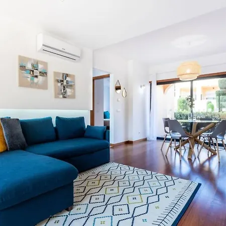 Baia Da Luz- Ground Floor