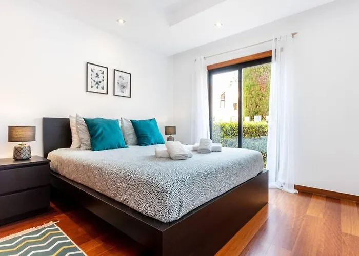 アパート Baia Da Luz- Ground Floor