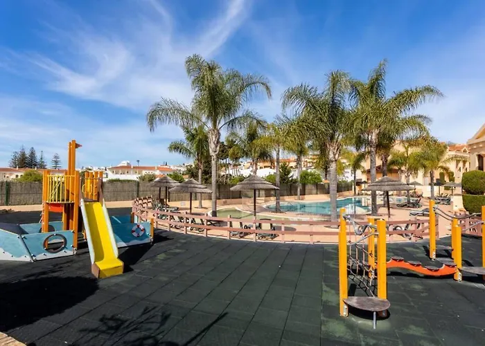 アパート Baia Da Luz- Ground Floor Luz