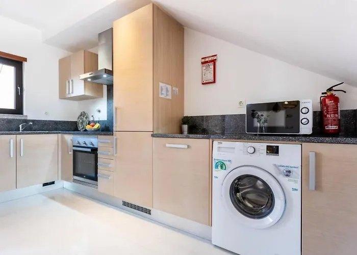 Baia Da Luz- Ground Floor