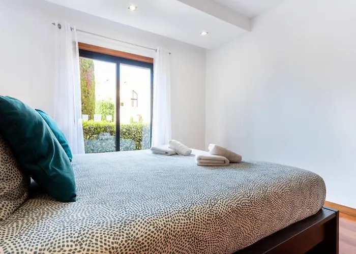 アパート Baia Da Luz- Ground Floor *