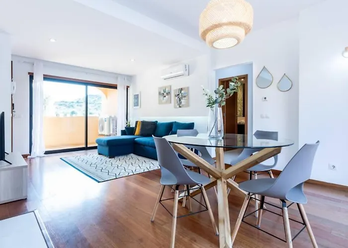 Baia Da Luz- Ground Floor アパート *