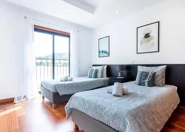 Appartement Baia Da Luz- Ground Floor *