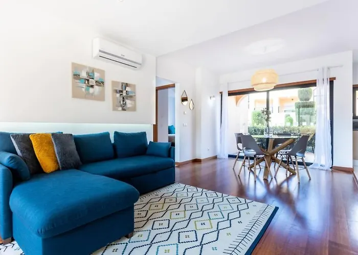 Baia Da Luz- Ground Floor