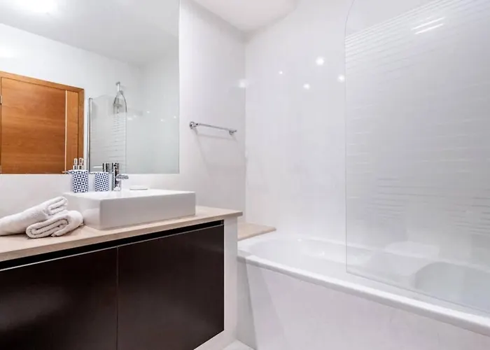 Baia Da Luz- Ground Floor アパート Luz