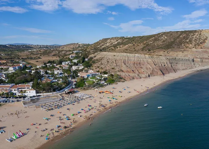 Baia Da Luz- Ground Floor アパート *