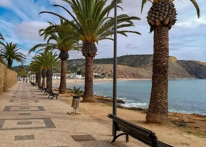 アパート Baia Da Luz- Ground Floor