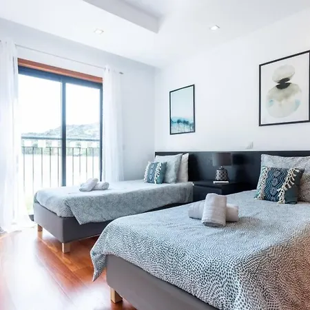 Apartment Baia Da Luz- Ground Floor *